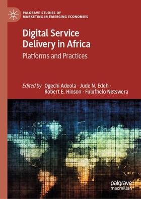 Digital Service Delivery in Africa