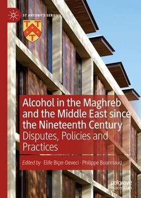 Alcohol in the Maghreb and the Middle East since the Nineteenth Century