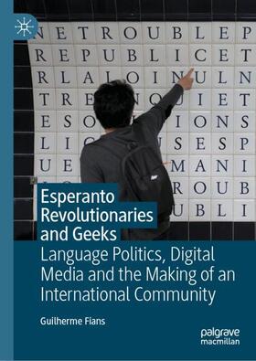 Esperanto Revolutionaries and Geeks