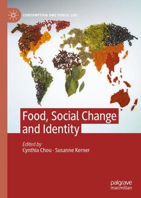 Food, Social Change and Identity