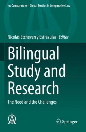 Bilingual Study and Research