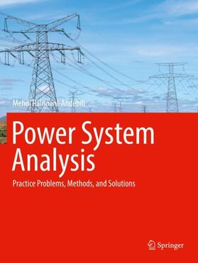 Power System Analysis