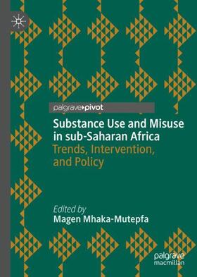 Substance Use and Misuse in sub-Saharan Africa