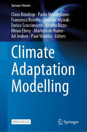 Climate Adaptation Modelling