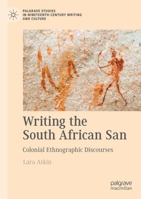 Writing the South African San