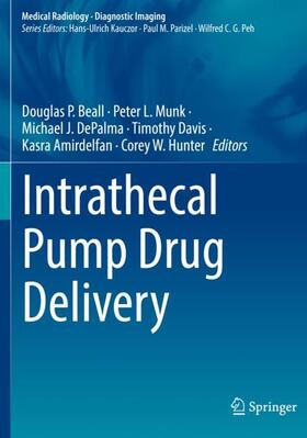 Intrathecal Pump Drug Delivery