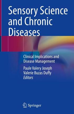 Sensory Science and Chronic Diseases