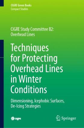 Techniques for Protecting Overhead Lines in Winter Conditions