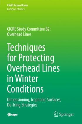 Techniques for Protecting Overhead Lines in Winter Conditions