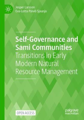 Self-Governance and Sami Communities