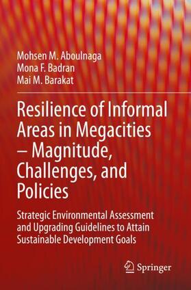 Resilience of Informal Areas in Megacities ¿ Magnitude, Challenges, and Policies