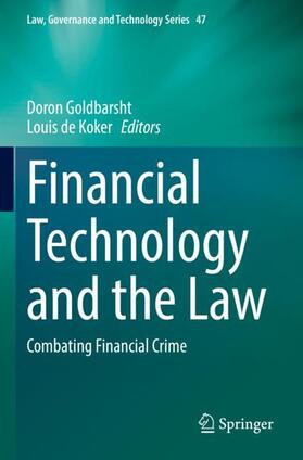 Financial Technology and the Law