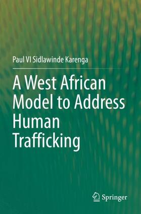 A West African Model to Address Human Trafficking