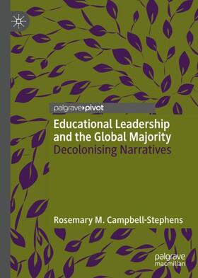 Educational Leadership and the Global Majority