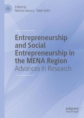 Entrepreneurship and Social Entrepreneurship in the MENA Region