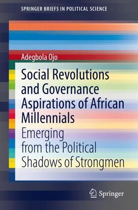 Social Revolutions and Governance Aspirations of African Millennials