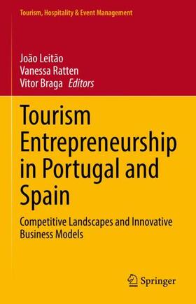 Tourism Entrepreneurship in Portugal and Spain