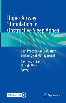 Upper Airway Stimulation in Obstructive Sleep Apnea