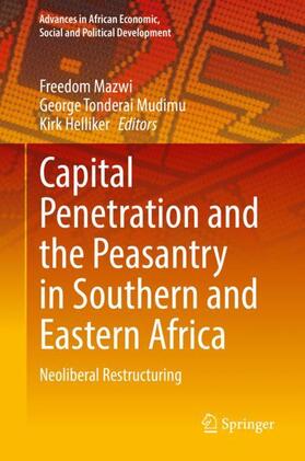 Capital Penetration and the Peasantry in Southern and Eastern Africa