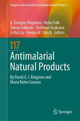 Antimalarial Natural Products