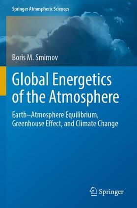 Global Energetics of the Atmosphere