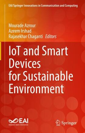 IoT and Smart Devices for Sustainable Environment