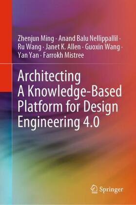 Architecting A Knowledge-Based Platform for Design Engineering 4.0