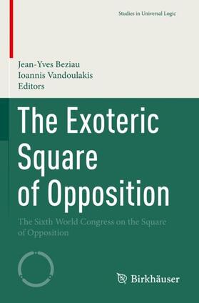 The Exoteric Square of Opposition