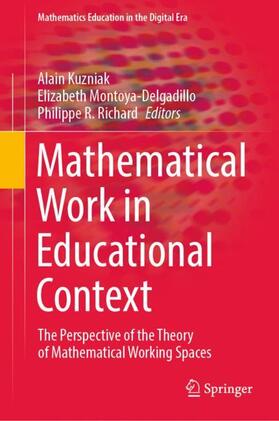 Mathematical Work in Educational Context