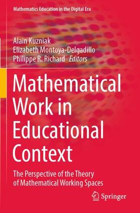 Mathematical Work in Educational Context