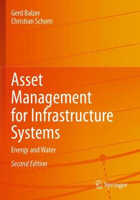 Asset Management for Infrastructure Systems