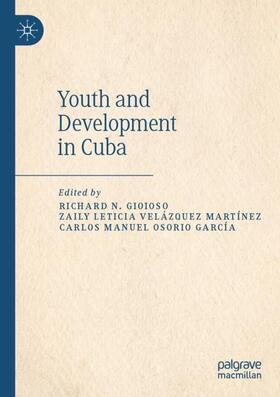 Youth and Development in Cuba