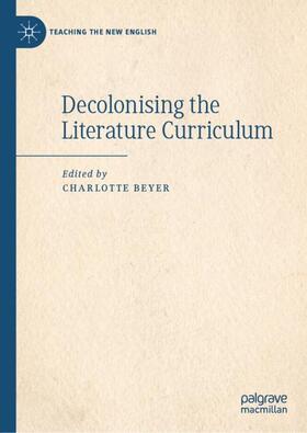 Decolonising the Literature Curriculum
