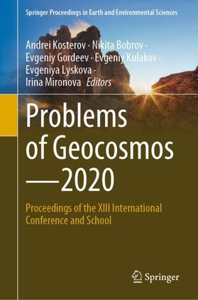 Problems of Geocosmos¿2020