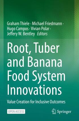 Root, Tuber and Banana Food System Innovations