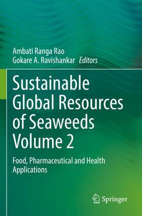 Sustainable Global Resources of Seaweeds Volume 2