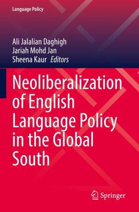 Neoliberalization of English Language Policy in the Global South