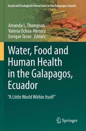 Water, Food and Human Health in the Galapagos, Ecuador