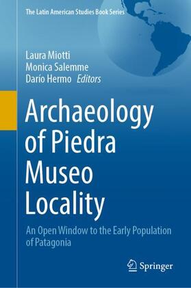 Archaeology of Piedra Museo Locality