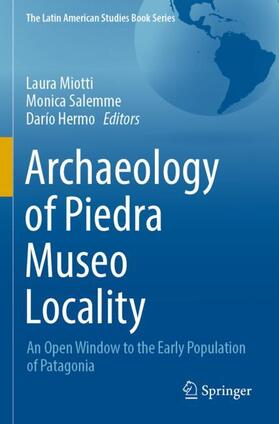 Archaeology of Piedra Museo Locality