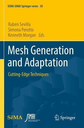 Mesh Generation and Adaptation