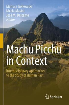 Machu Picchu in Context