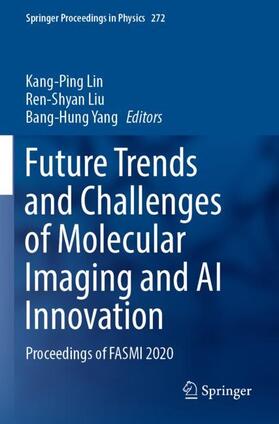 Future Trends and Challenges of Molecular Imaging and AI Innovation