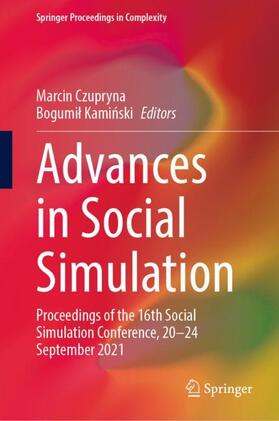 Advances in Social Simulation