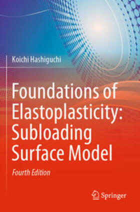 Foundations of Elastoplasticity: Subloading Surface Model