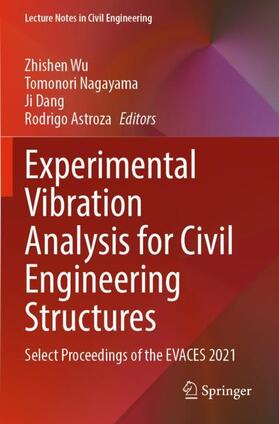 Experimental Vibration Analysis for Civil Engineering Structures