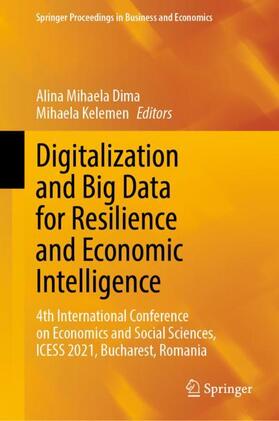 Digitalization and Big Data for Resilience and Economic Intelligence