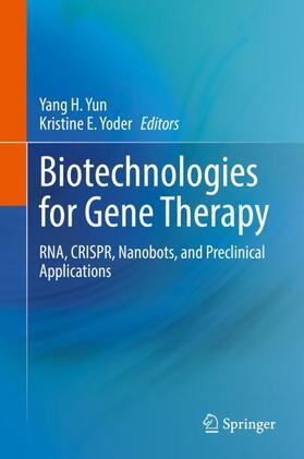 Biotechnologies for Gene Therapy