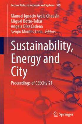 Sustainability, Energy and City