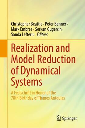 Realization and Model Reduction of Dynamical Systems